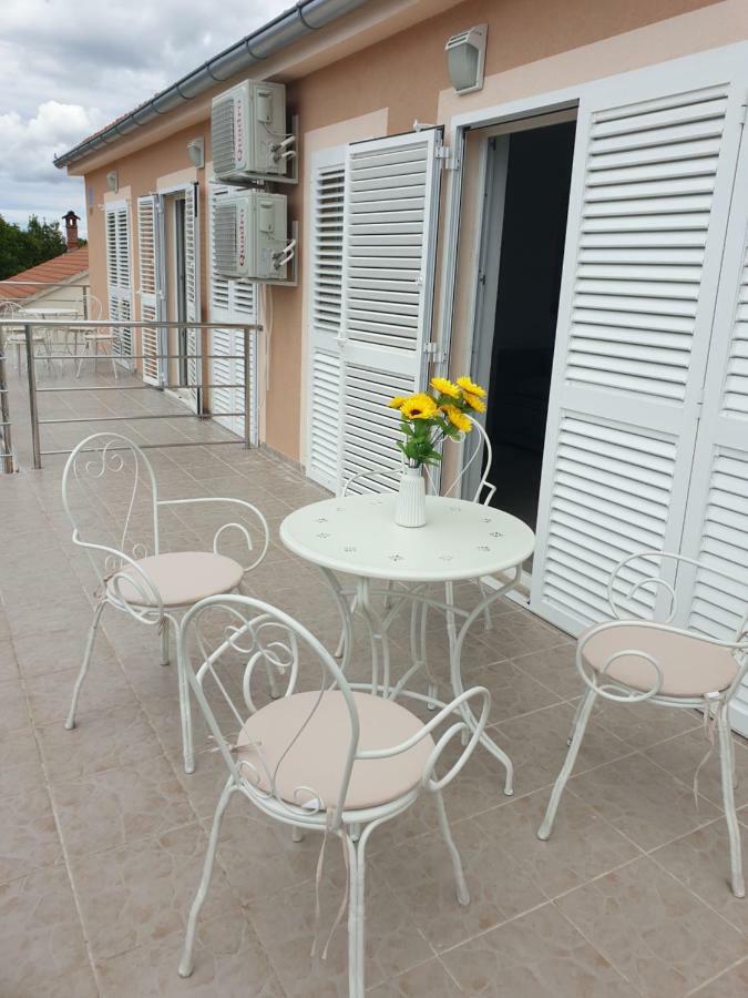 Apartments Nella Zadar Zewnętrze zdjęcie